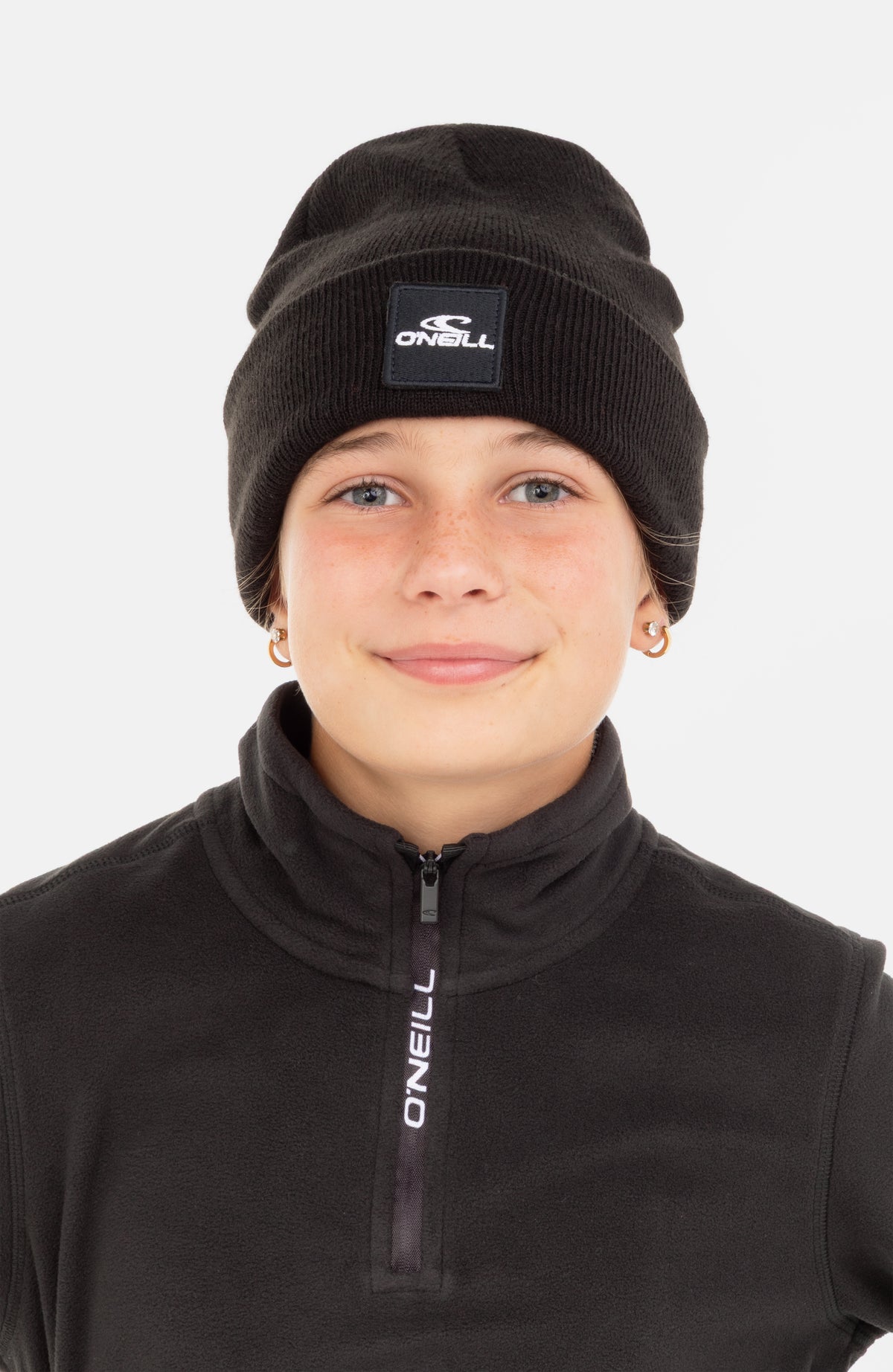 KIDS SNOW BEANIE