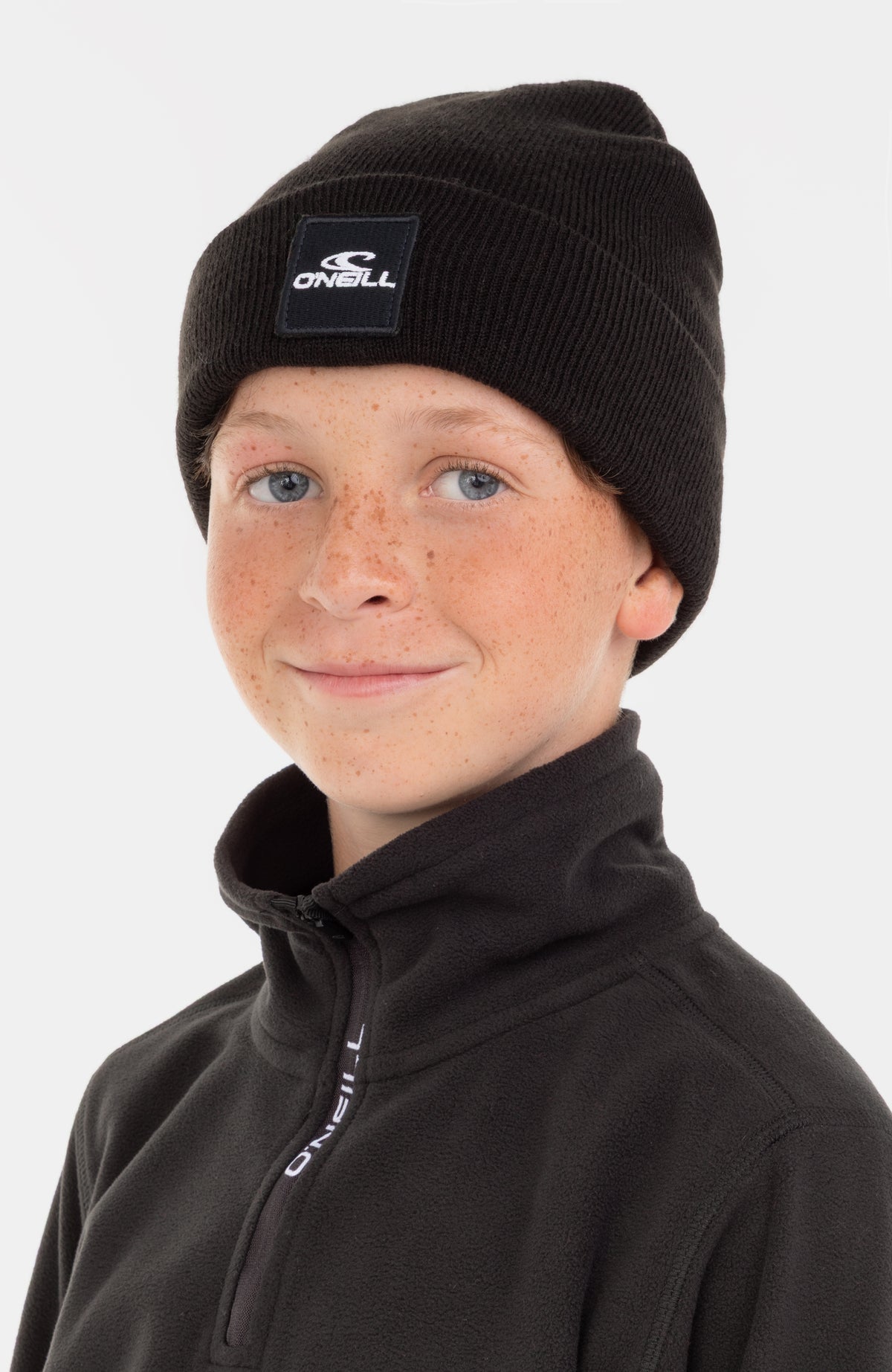 KIDS SNOW BEANIE
