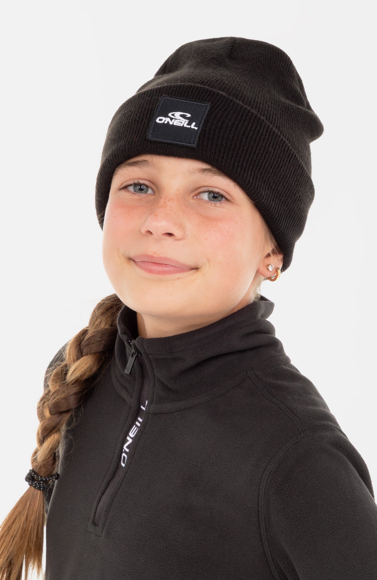 KIDS SNOW BEANIE