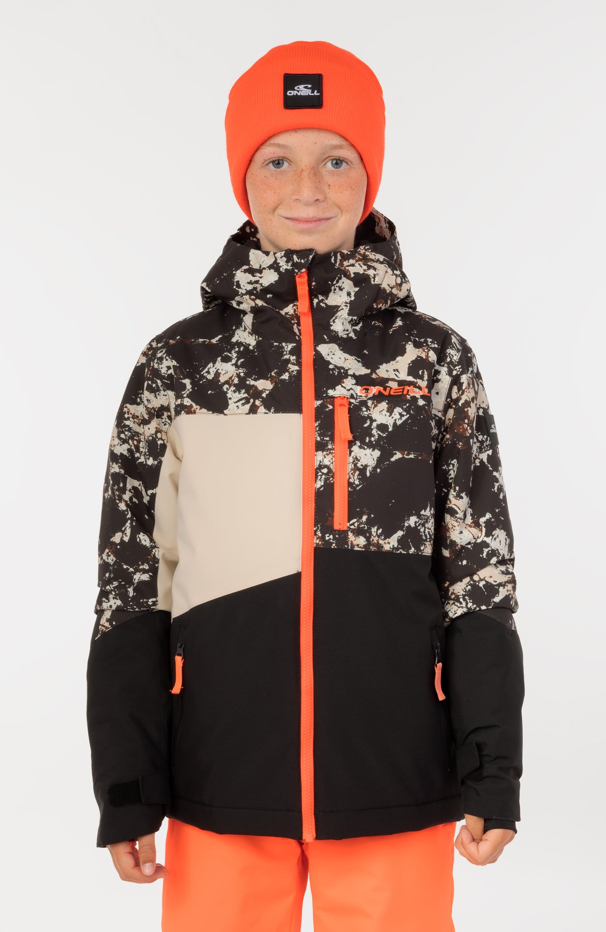 FWC'CRUZ TRIPLE SNOW JACKET