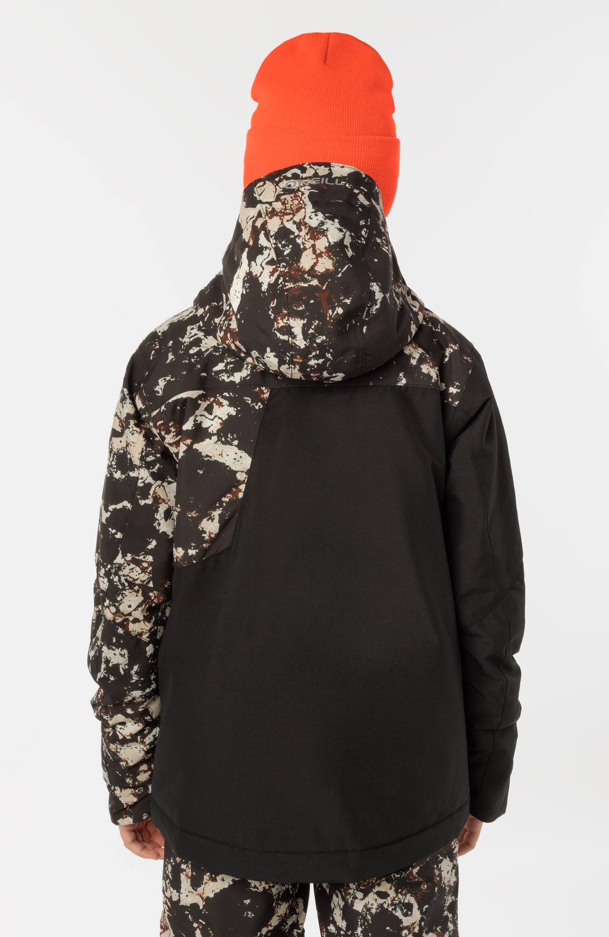 FWC'CRUZ BLOCK SNOW JACKET