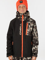 FWC'CRUZ BLOCK SNOW JACKET