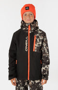 FWC'CRUZ BLOCK SNOW JACKET