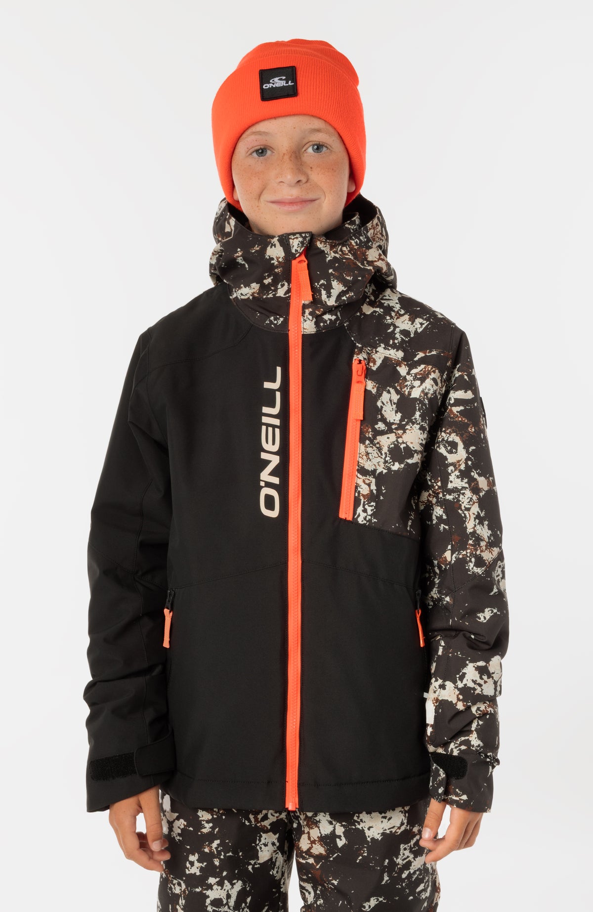 FWC'CRUZ BLOCK SNOW JACKET