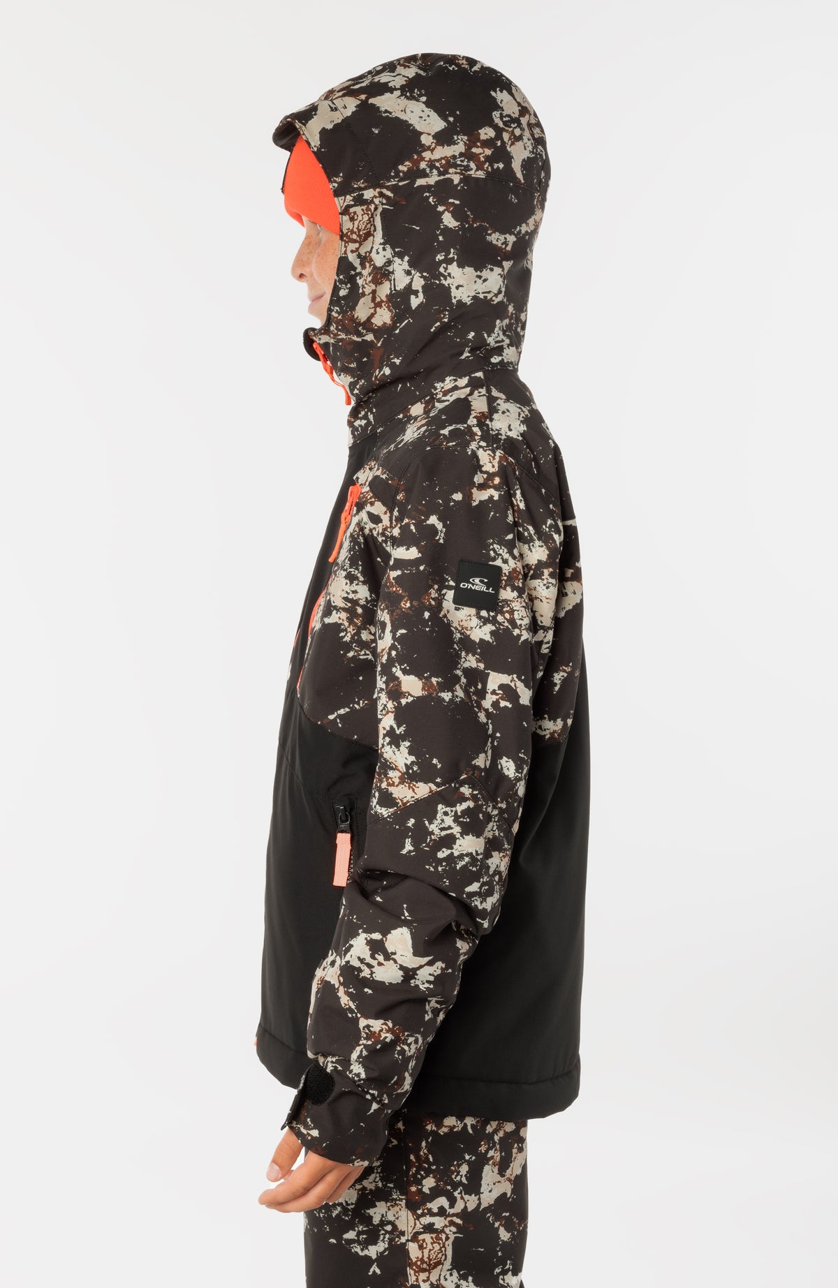 FWC'CRUZ BLOCK SNOW JACKET