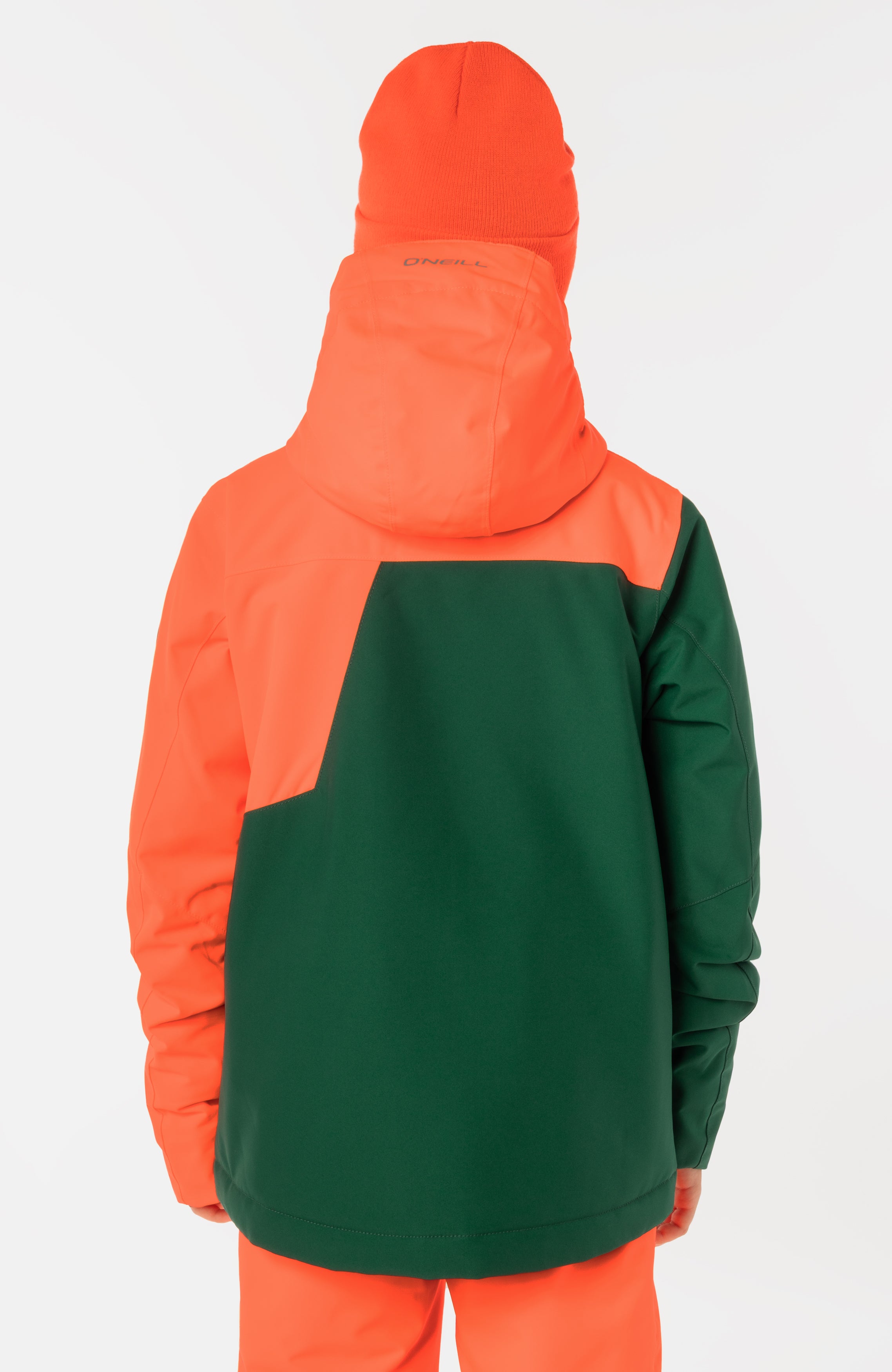 FWC'CRUZ BLOCK SNOW JACKET