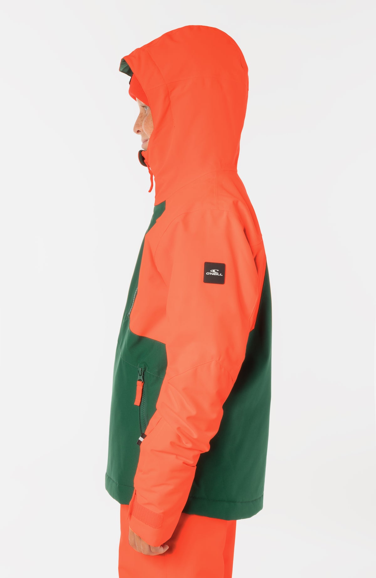 FWC'CRUZ BLOCK SNOW JACKET