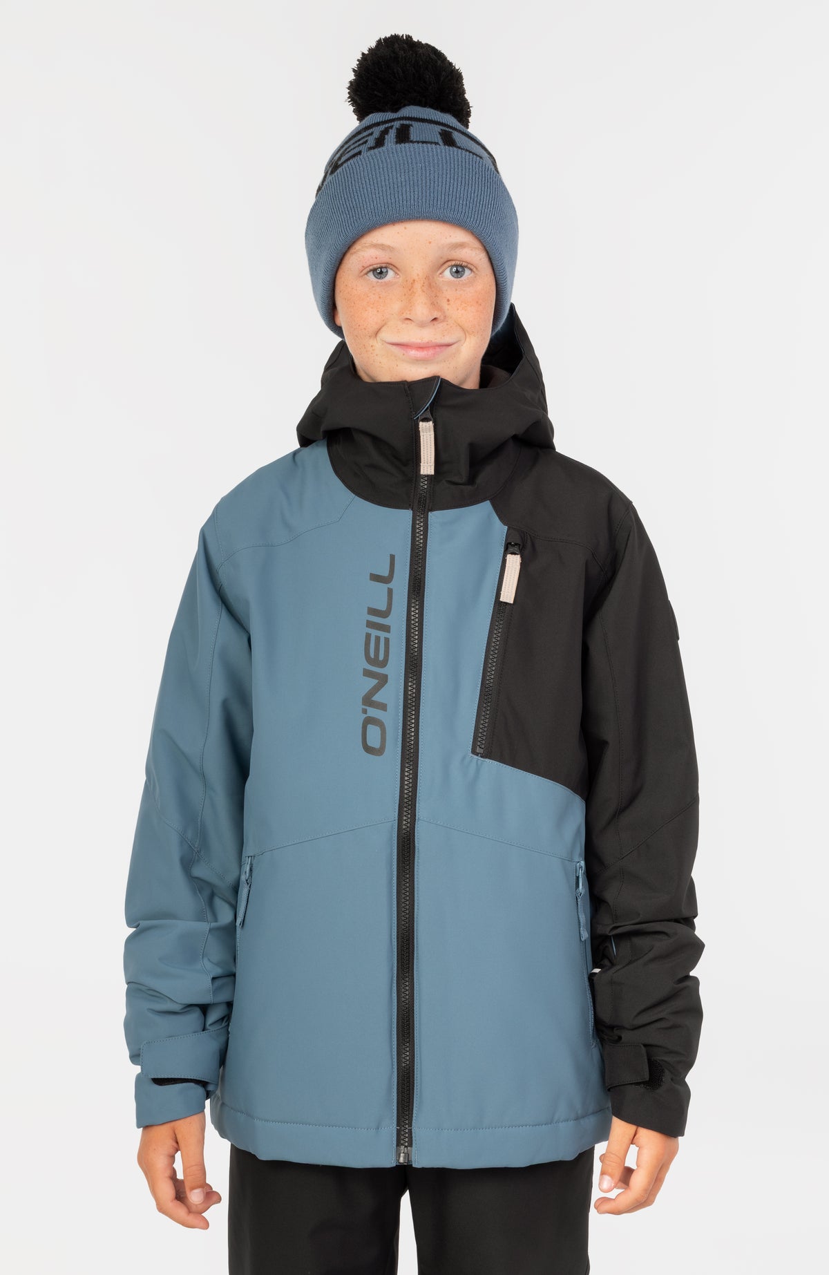 FWC'CRUZ BLOCK SNOW JACKET