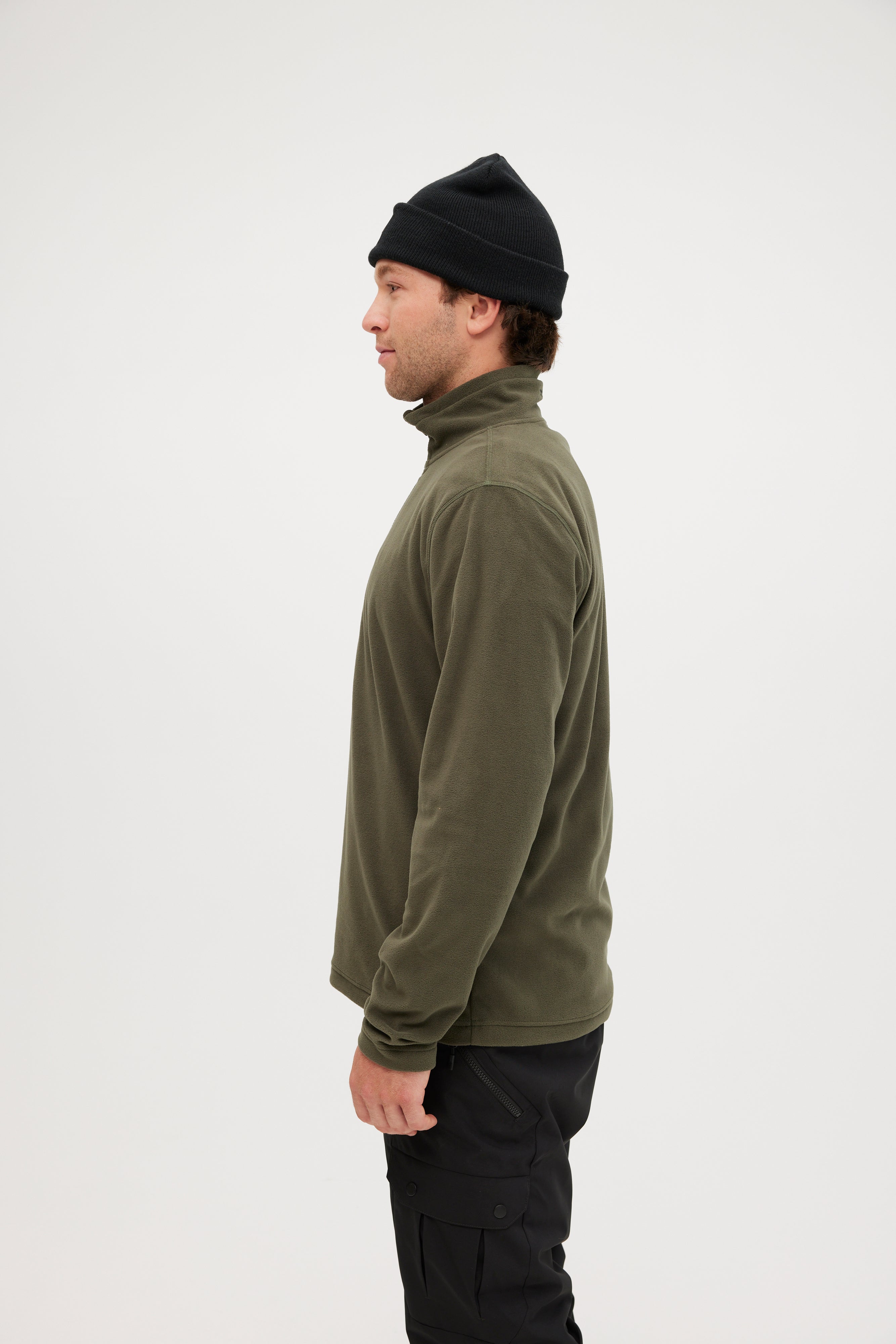 JACK'S ZIP UP FLEECE