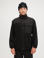 UTILITY HEAVY FULL ZIP FLEECE