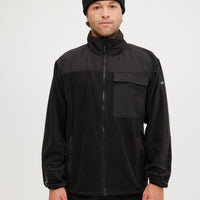 UTILITY HEAVY FULL ZIP FLEECE