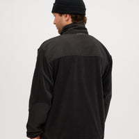 UTILITY HEAVY FULL ZIP FLEECE