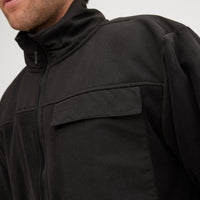 UTILITY HEAVY FULL ZIP FLEECE