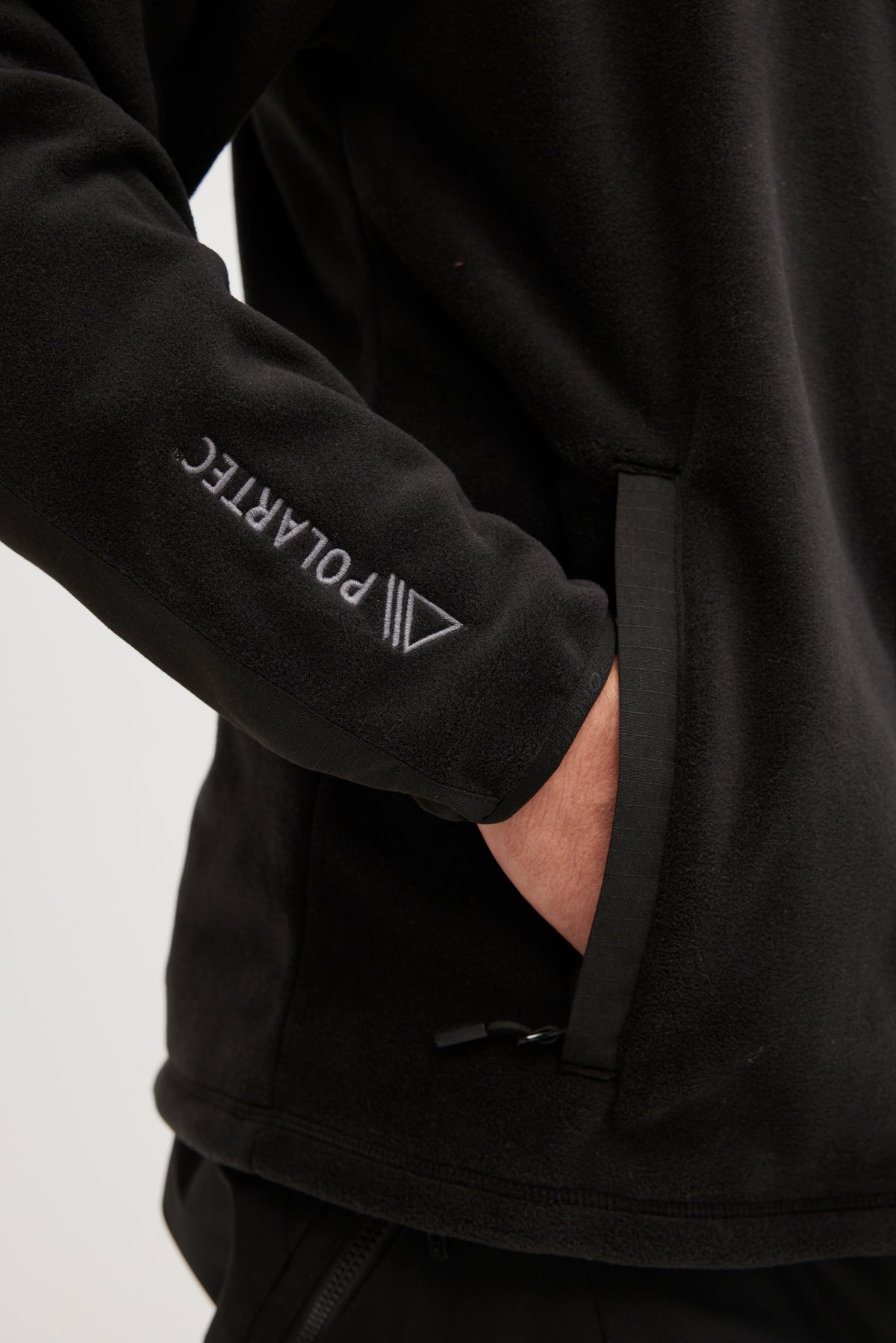UTILITY HEAVY FULL ZIP FLEECE