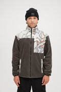 UTILITY HEAVY FULL ZIP FLEECE