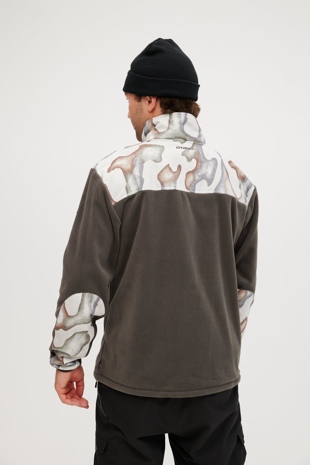 UTILITY HEAVY FULL ZIP FLEECE