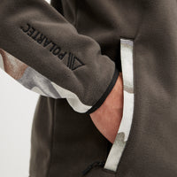 UTILITY HEAVY FULL ZIP FLEECE