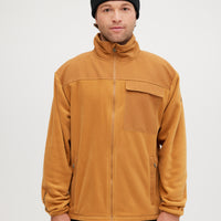 UTILITY HEAVY FULL ZIP FLEECE