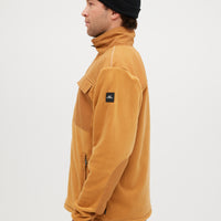 UTILITY HEAVY FULL ZIP FLEECE