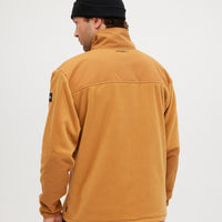 UTILITY HEAVY FULL ZIP FLEECE