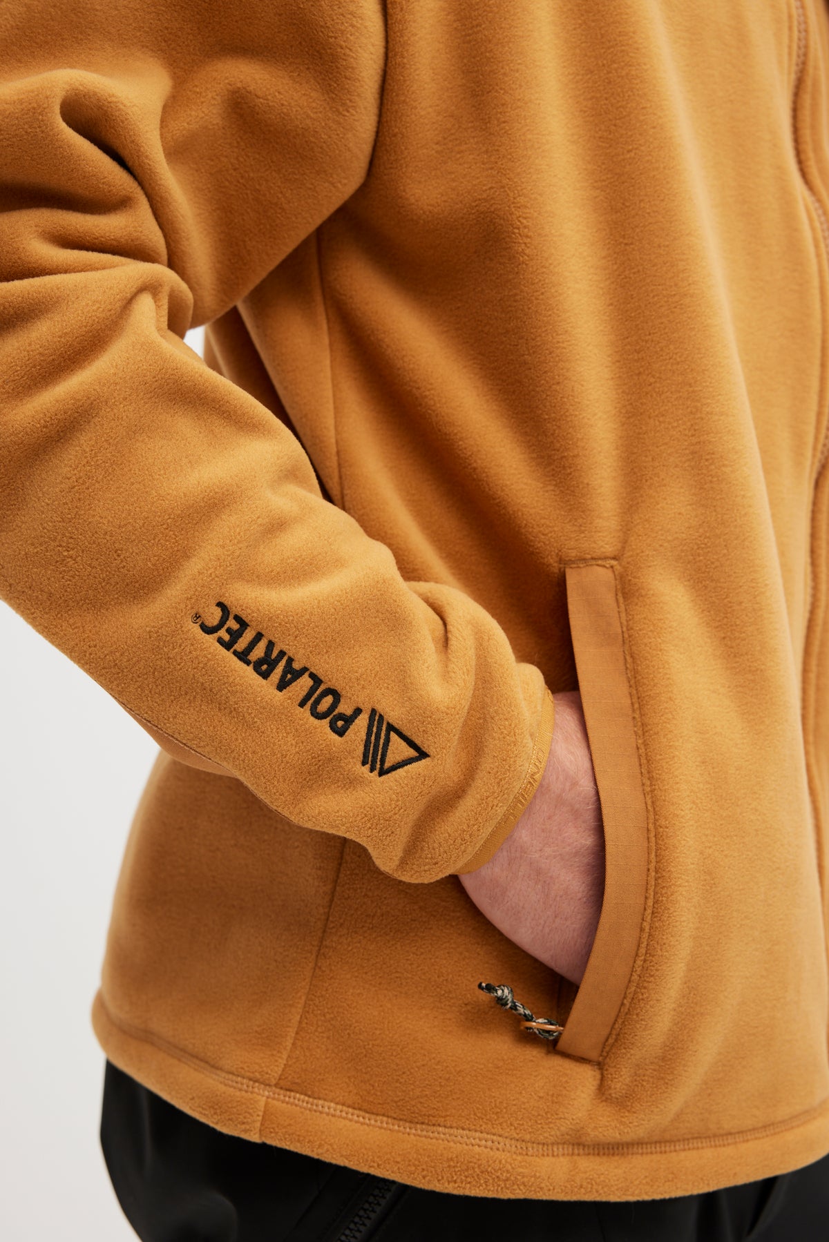 UTILITY HEAVY FULL ZIP FLEECE