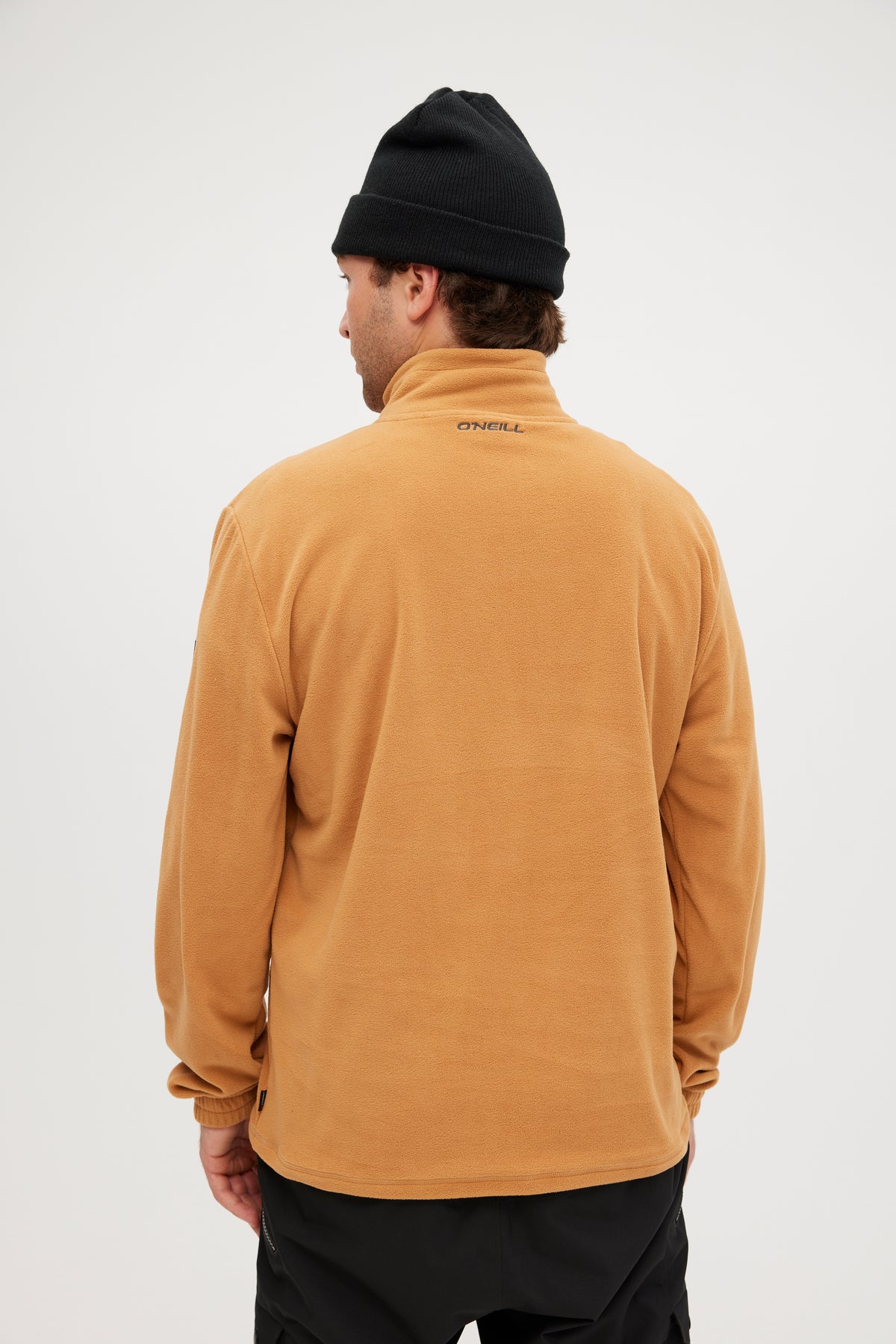 UTILITY LIGHT ZIP UP FLEECE