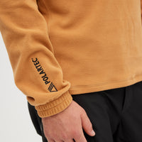 UTILITY LIGHT ZIP UP FLEECE