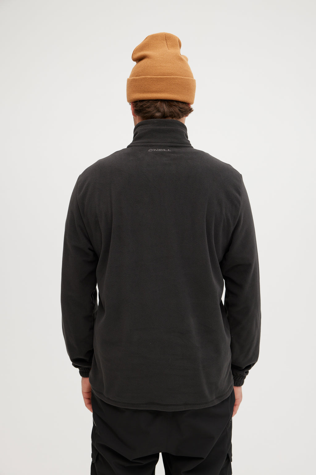 UTILITY LIGHT ZIP UP FLEECE