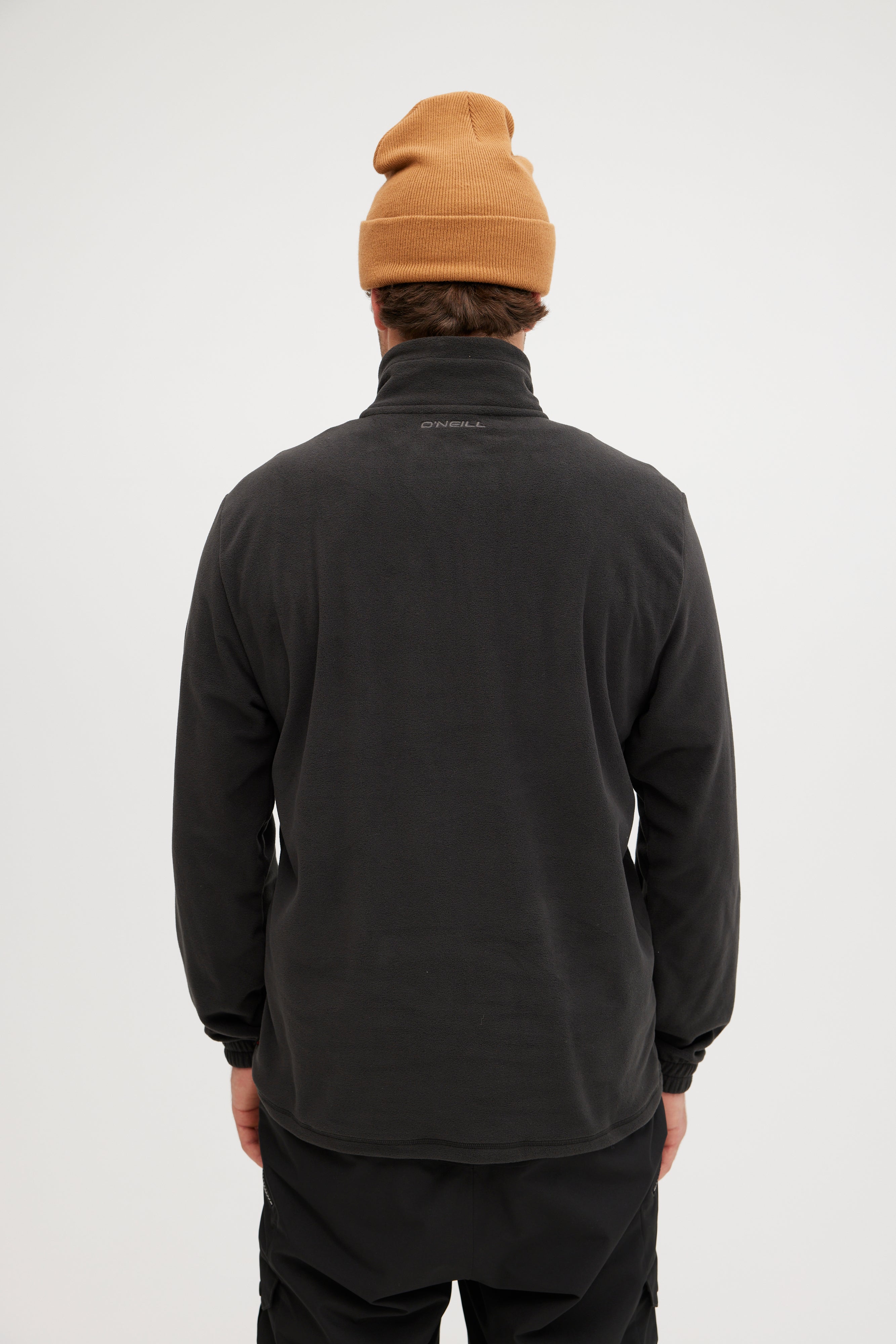 UTILITY LIGHT ZIP UP FLEECE