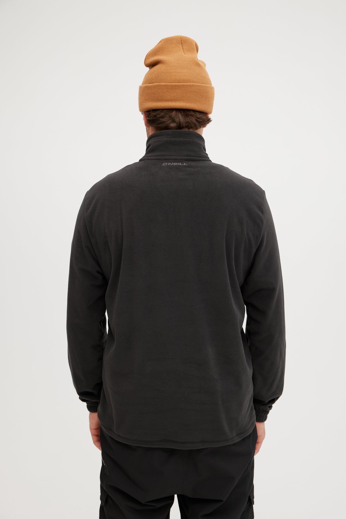 UTILITY LIGHT ZIP UP FLEECE