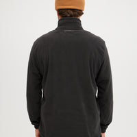 UTILITY LIGHT ZIP UP FLEECE