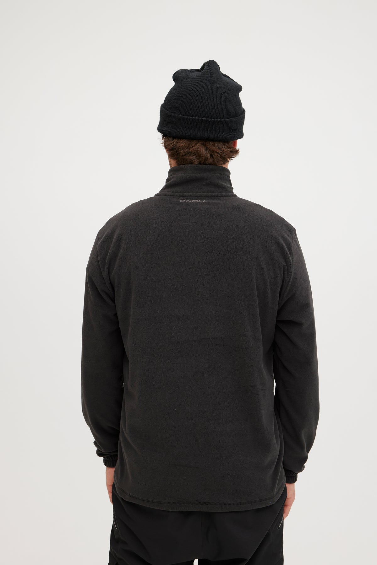 UTILITY LIGHT ZIP UP FLEECE