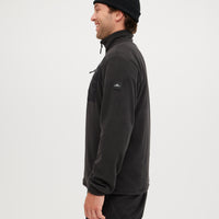 UTILITY LIGHT ZIP UP FLEECE