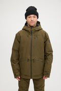 TOTAL DISORDER JACKET