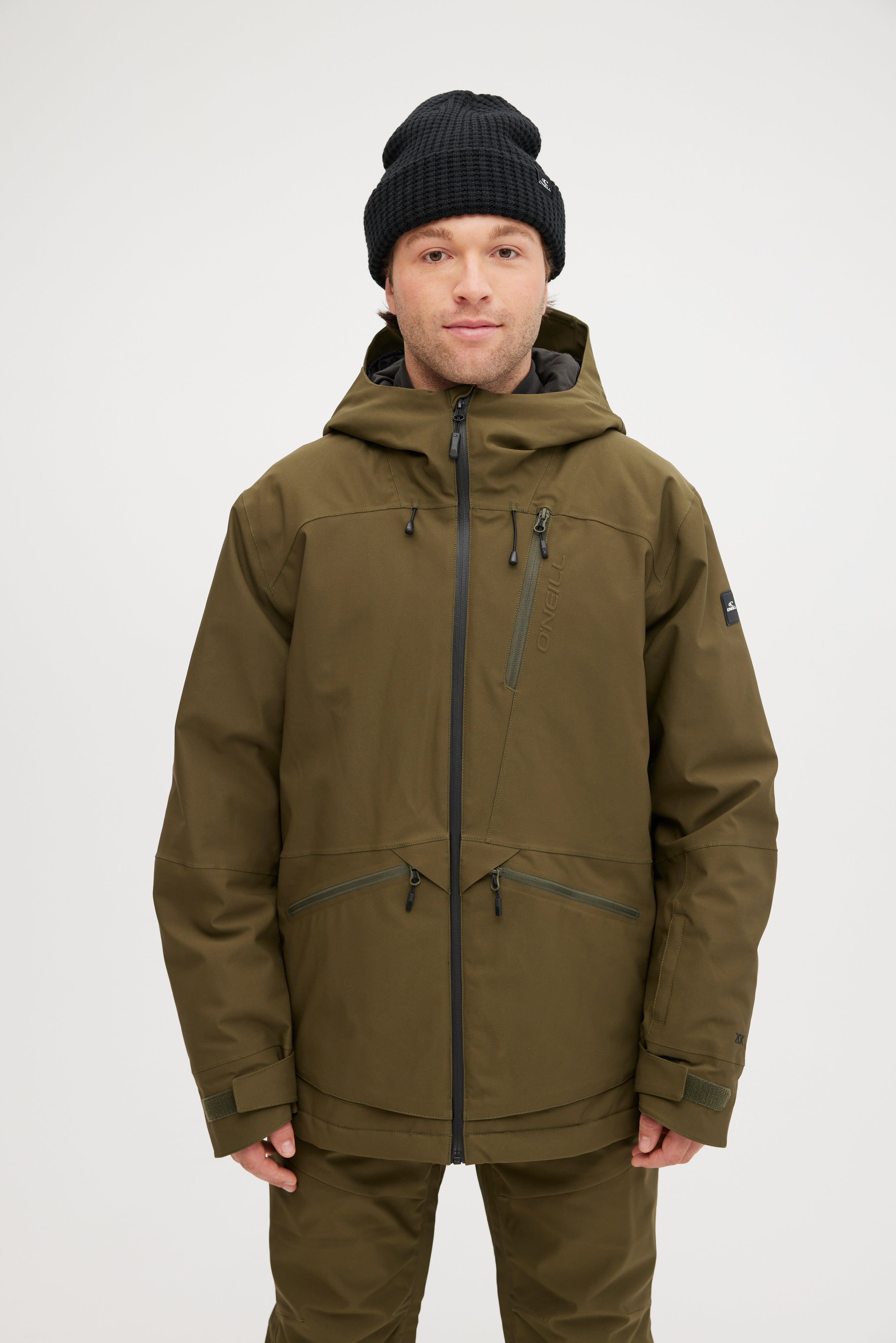 TOTAL DISORDER JACKET