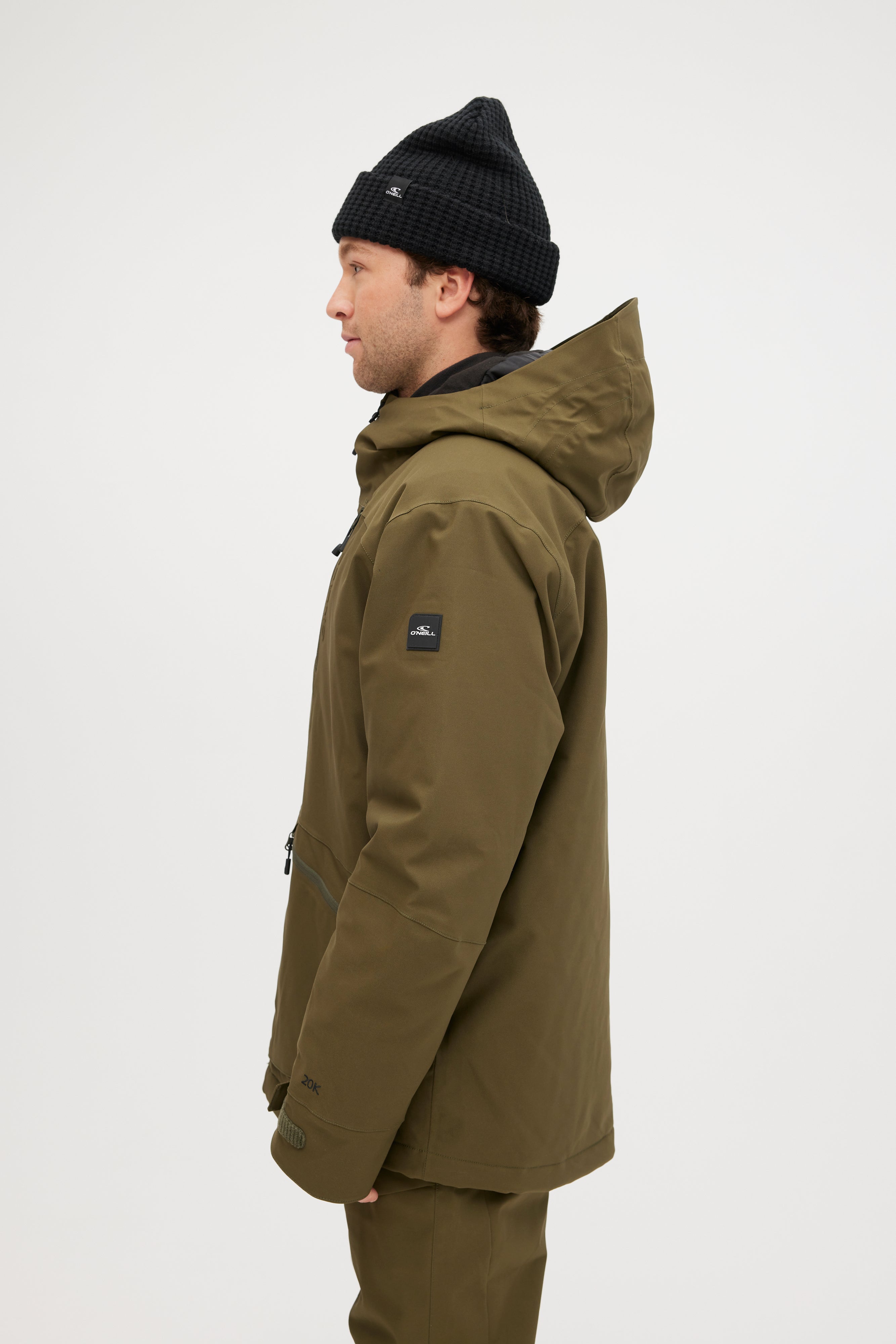 TOTAL DISORDER JACKET