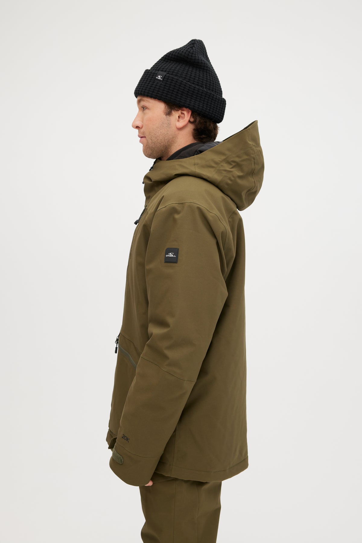 TOTAL DISORDER JACKET