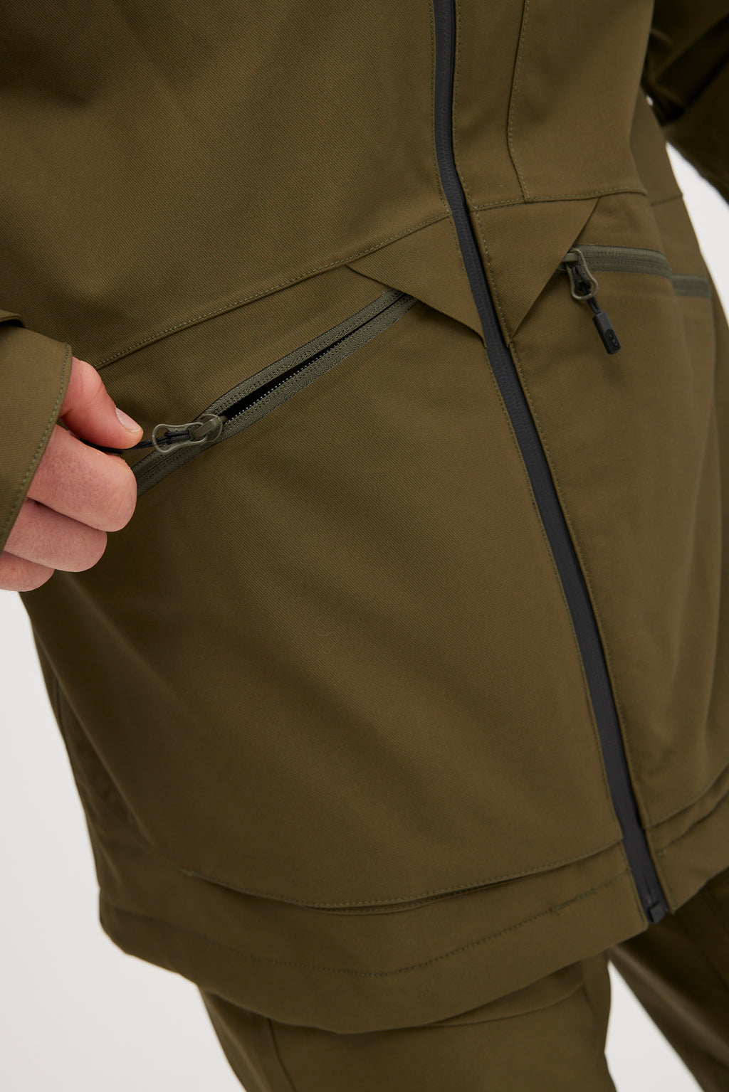 TOTAL DISORDER JACKET