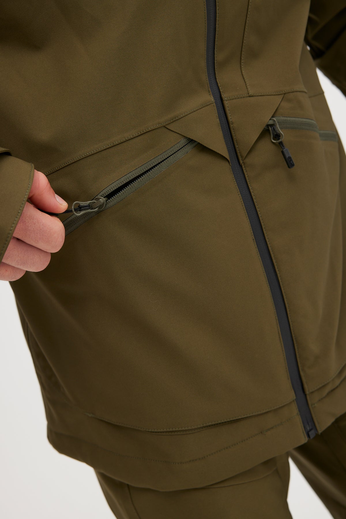 TOTAL DISORDER JACKET