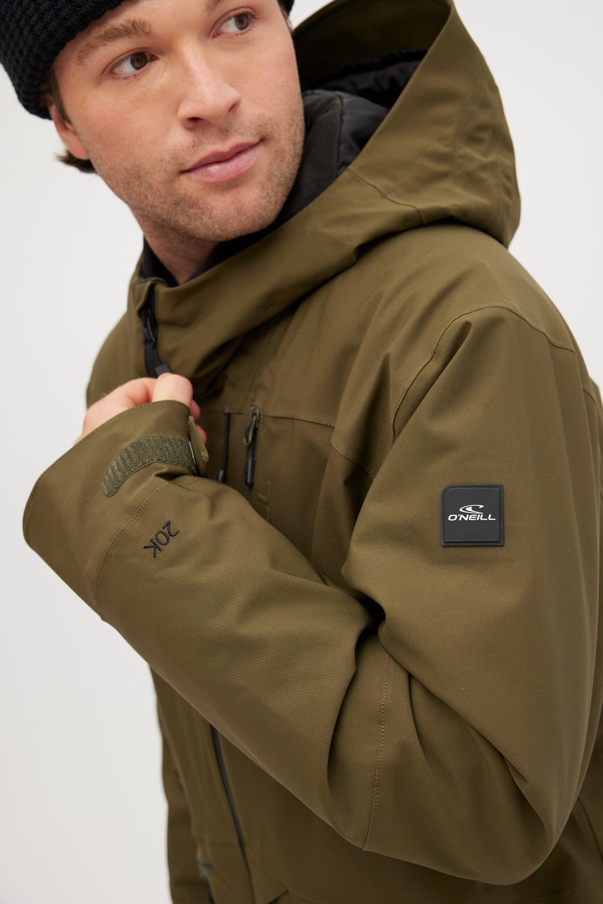 TOTAL DISORDER JACKET