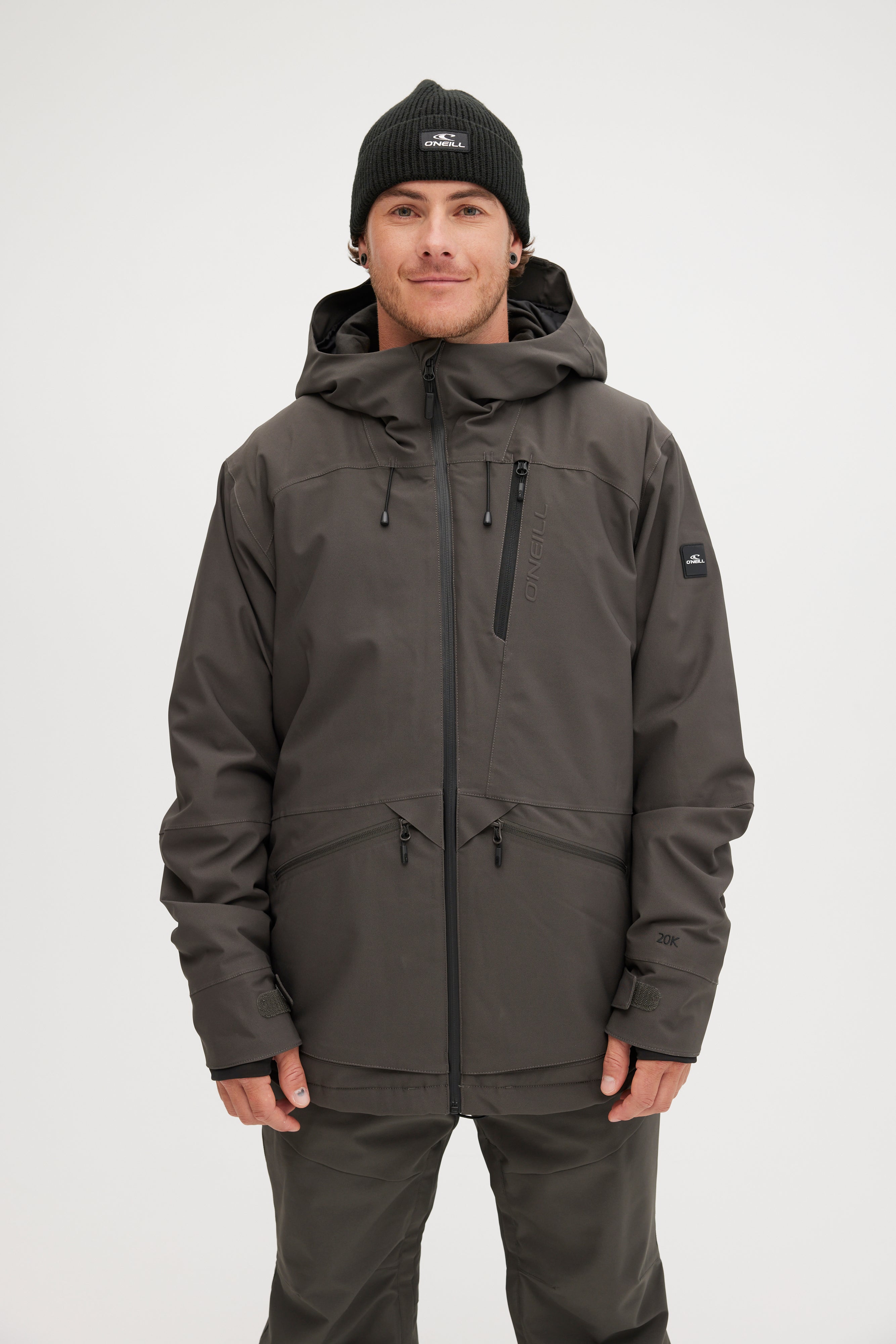 TOTAL DISORDER JACKET