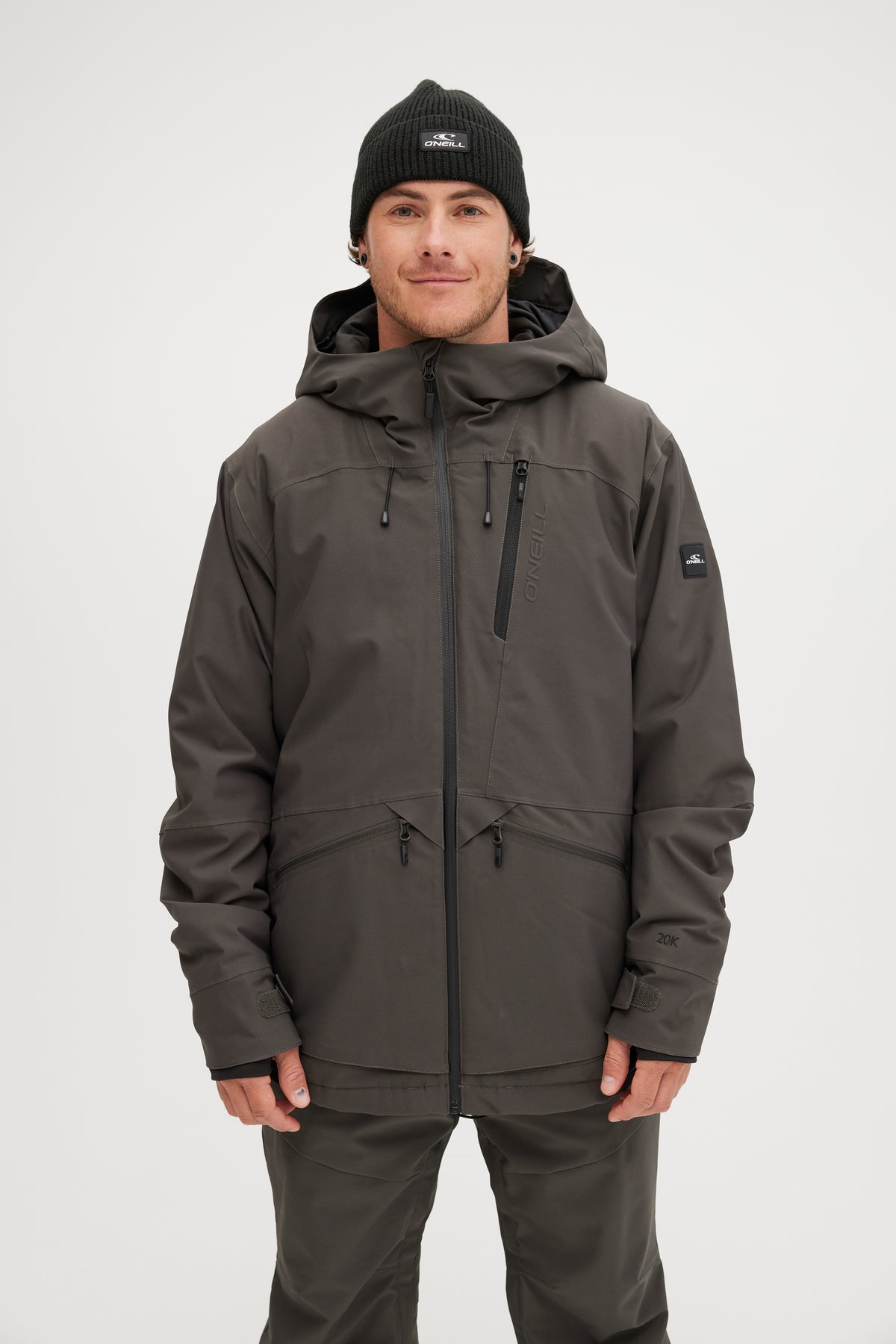 TOTAL DISORDER JACKET