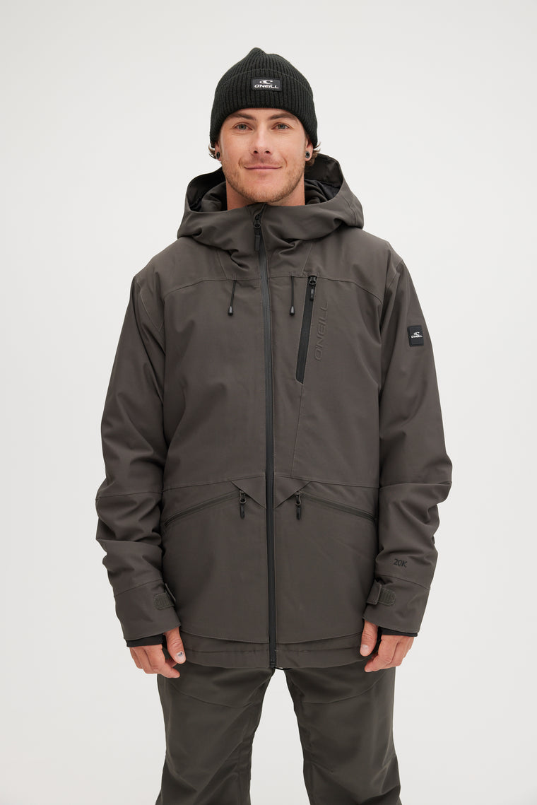 TOTAL DISORDER JACKET