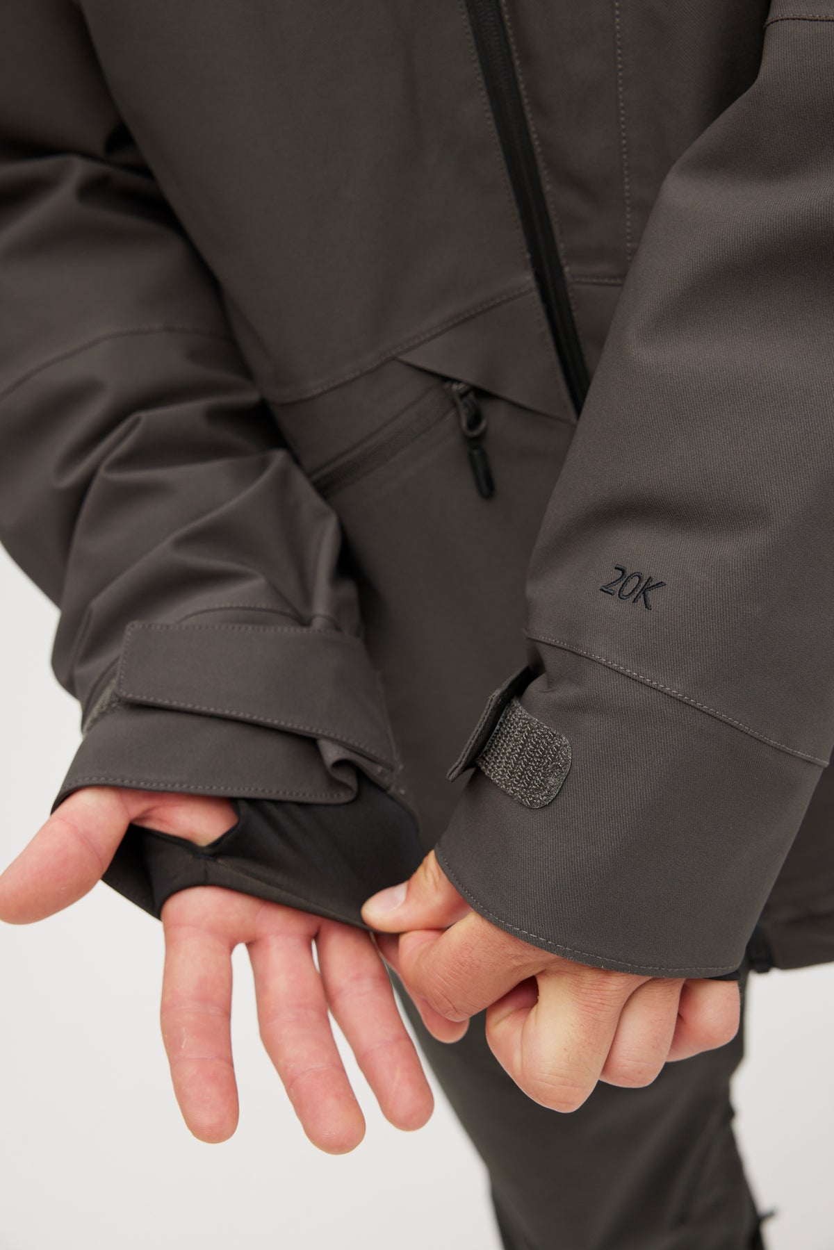 TOTAL DISORDER JACKET