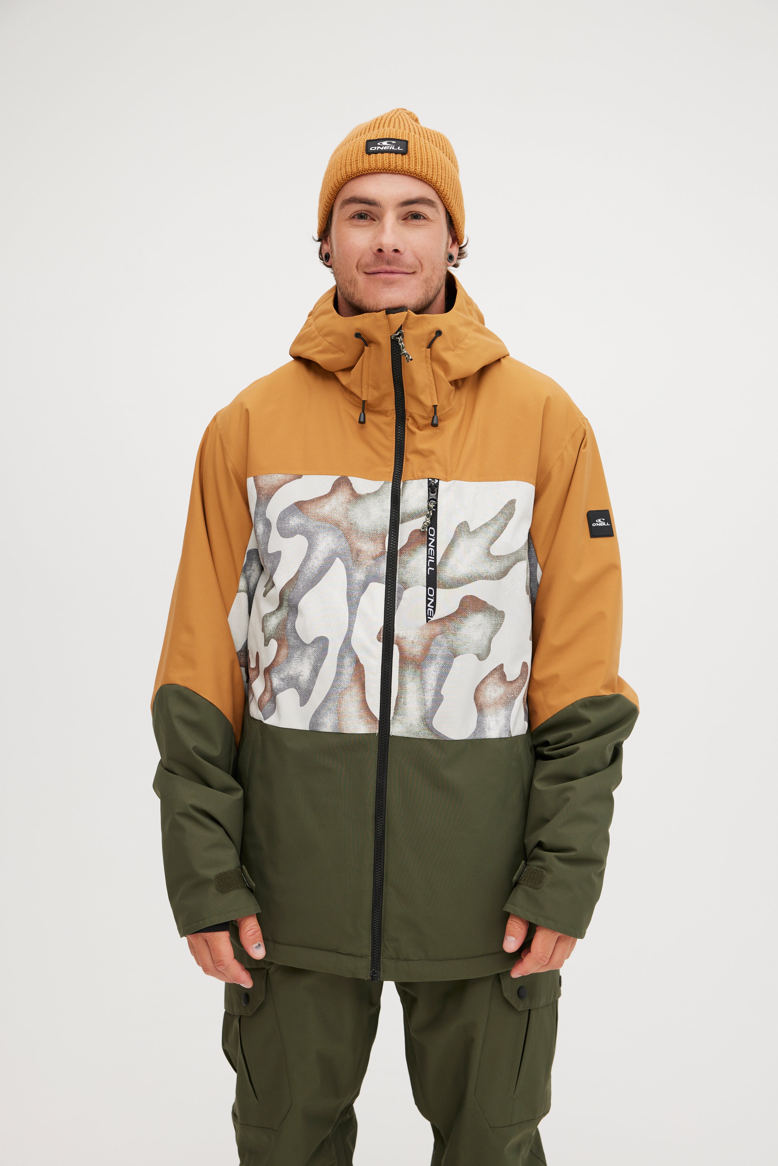CARBONITE JACKET