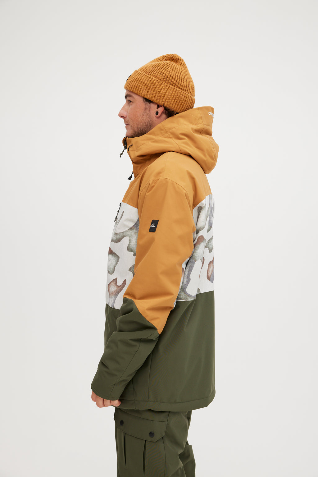 CARBONITE JACKET
