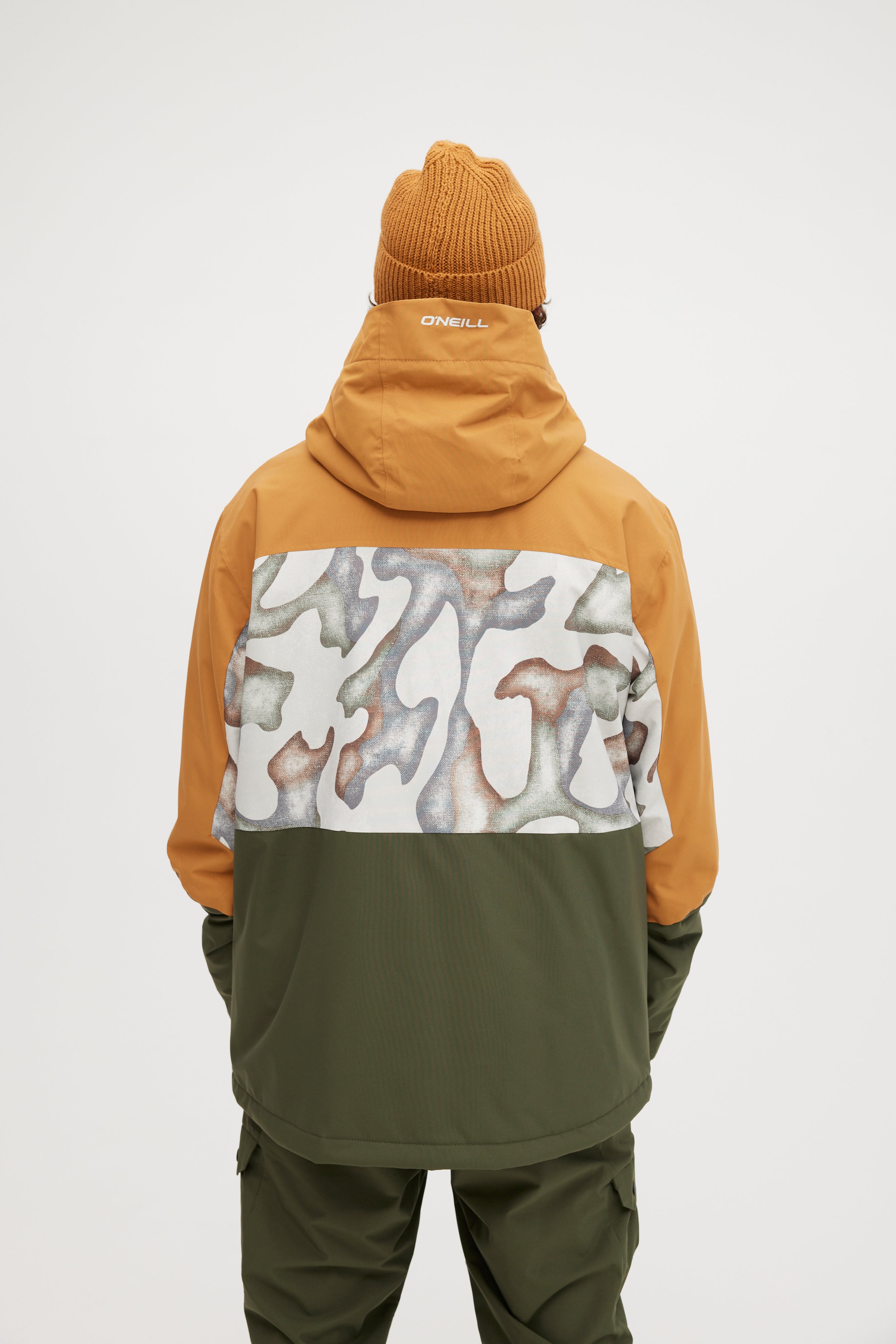 CARBONITE JACKET