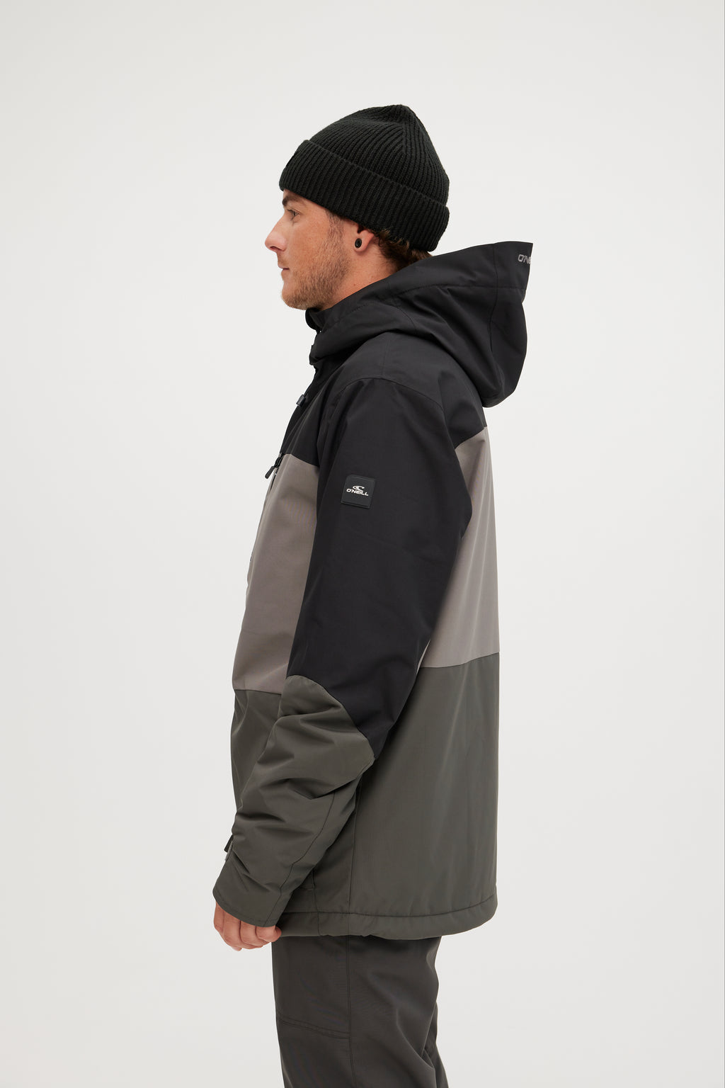 CARBONITE JACKET