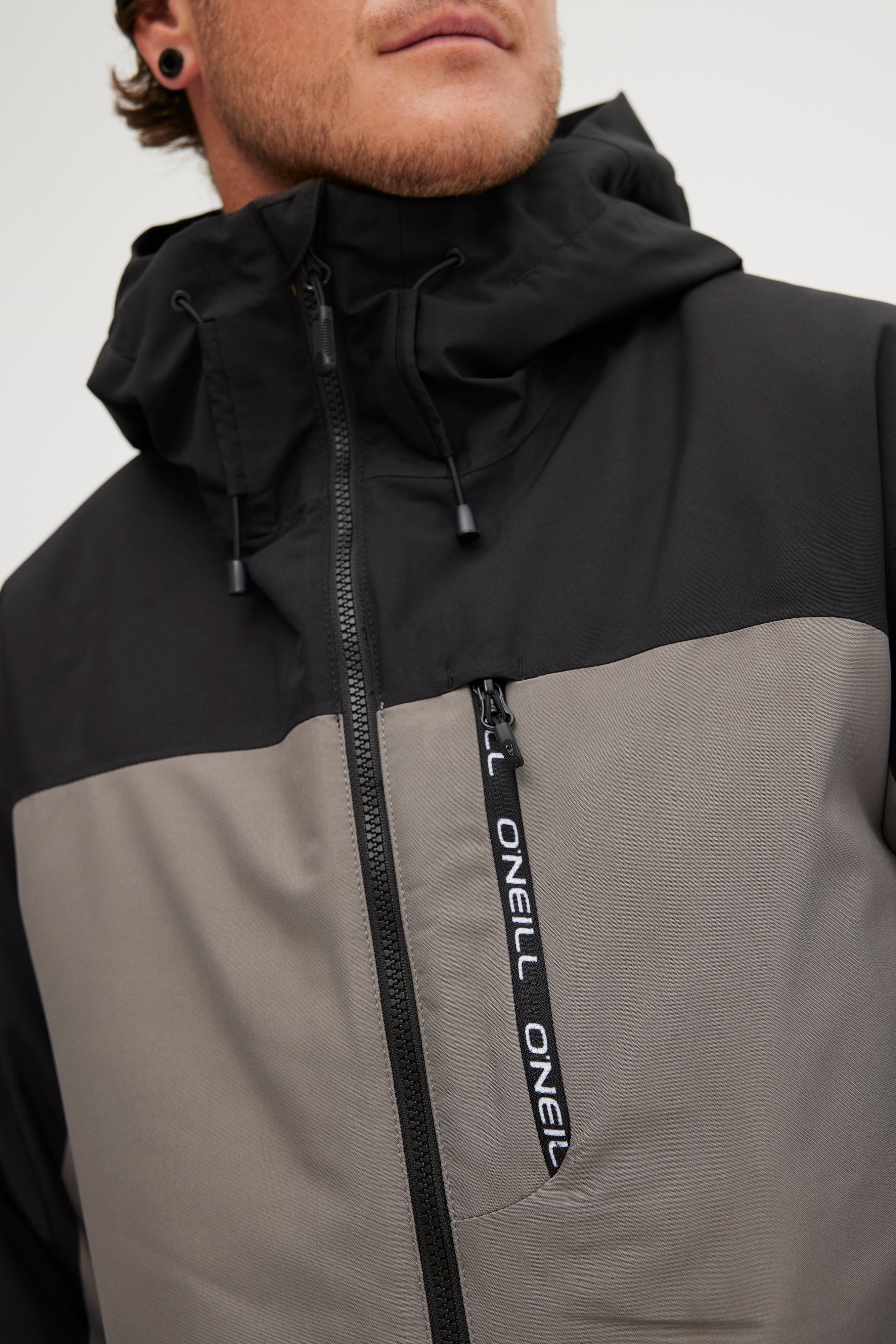 CARBONITE JACKET