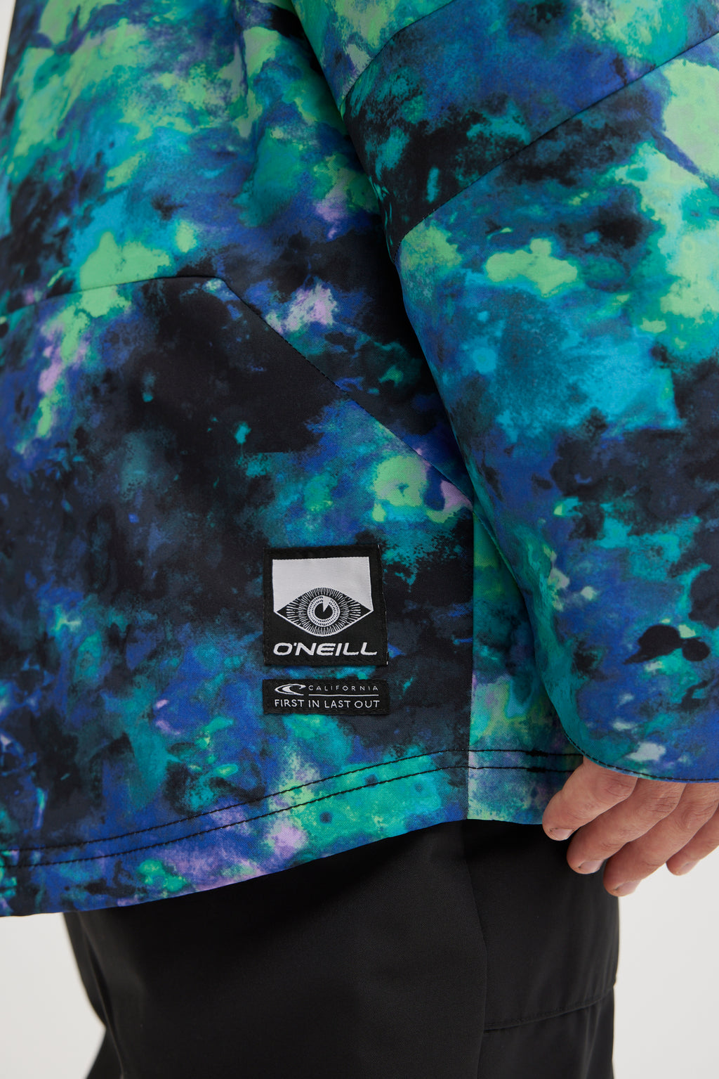 O'RIGINAL ANORAK JACKET